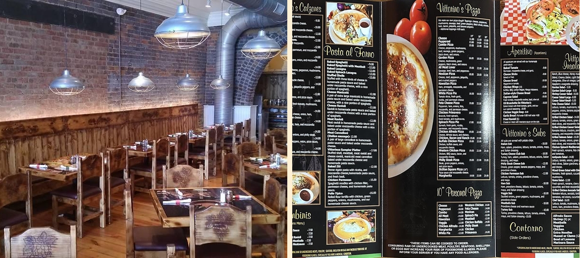 Vittorino's Cucina Sweetwater