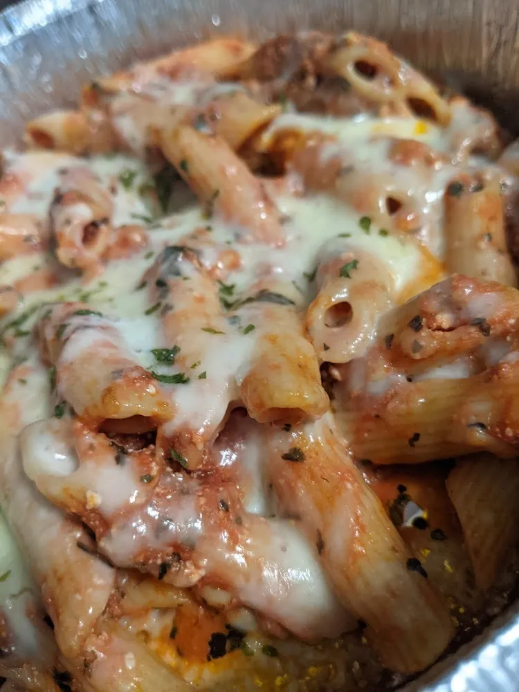 Baked Ziti