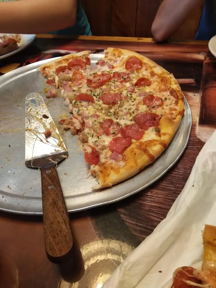Meat Lovers Pizza