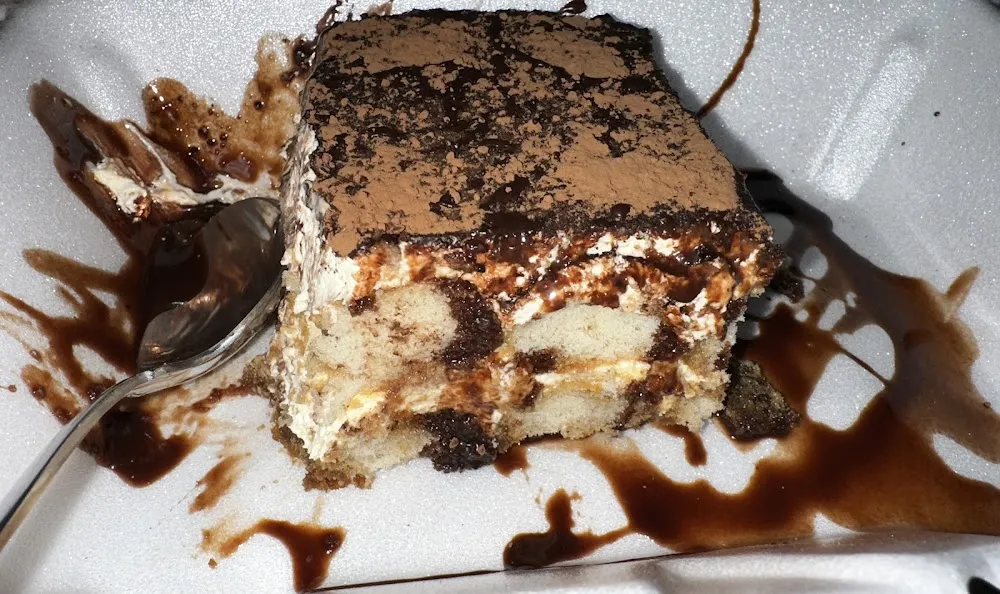 Tiramisu