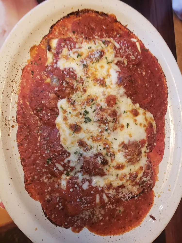 Veal Parmesan